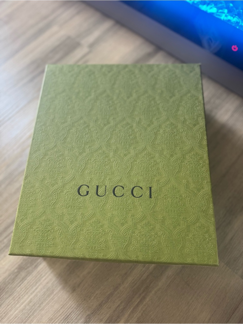 Gucci Logo plaque Lace- up Ankle Boots - Picture 2 of 11